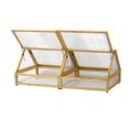 thumbnail image 3 of Cold Frame for VegTrug Medium Classic Raised Garden Bed, 3 of 3