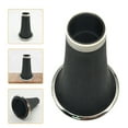 thumbnail image 4 of Miangastore Instruments de Musique Clarinette Noir 1Ensemble 4.44x3.10x3.10 Po, 4 of 9