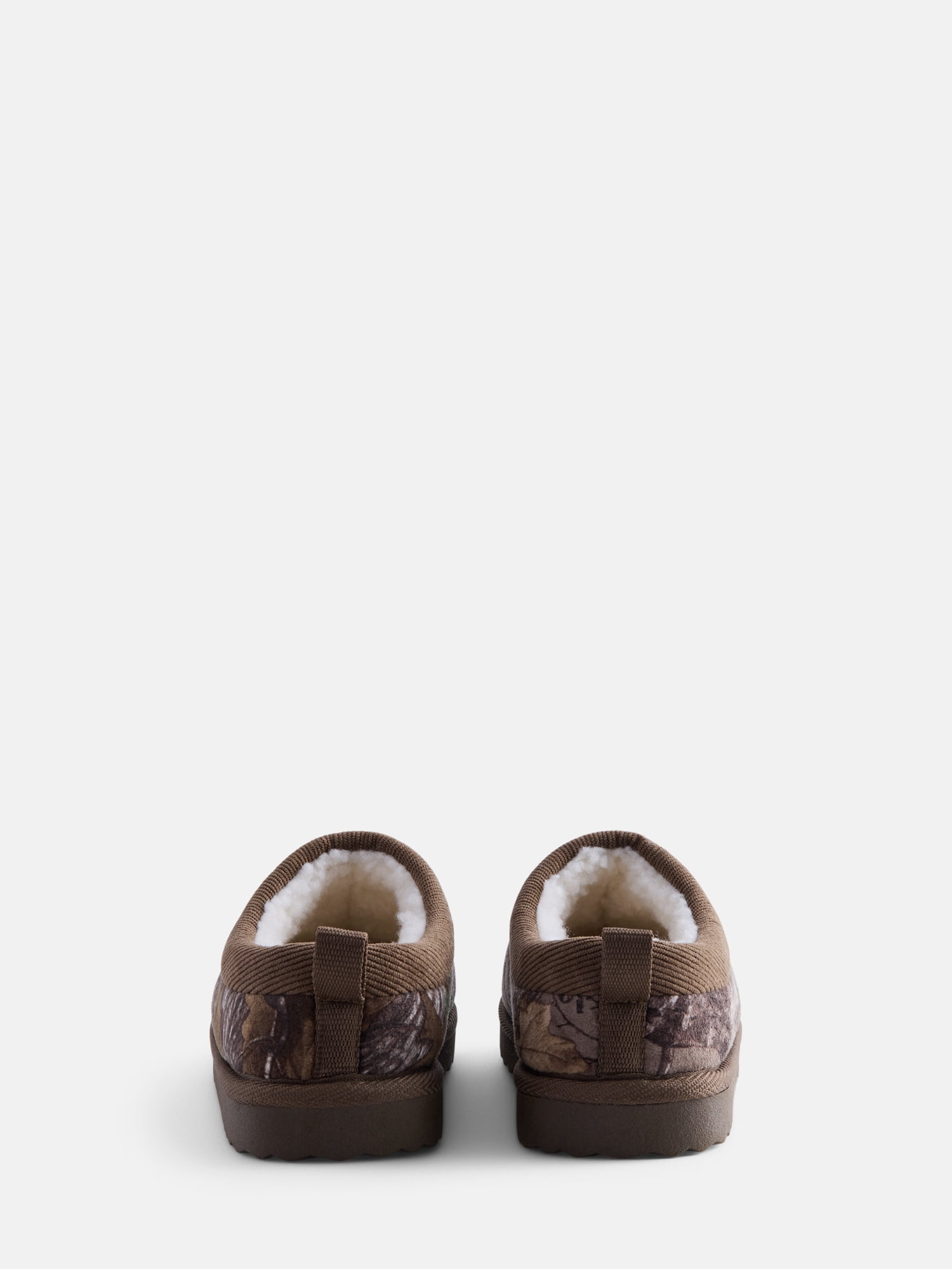 Wonder Nation Toddler, Little, and Big Cozy Slippers