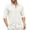 White, variant on COOFANDY Men's Long Sleeve Dress Shirt Casual Button Down Shirts Wrinkle Free Untucked Shirt