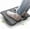 Gray, variant on 2026 Hot Sale Gray Ergonomic Rocking Under Desk Foot Rest with Massage Rollers Leg Support Stool for Office Work Gaming Chair 13"L x 9.6"W x 5"H