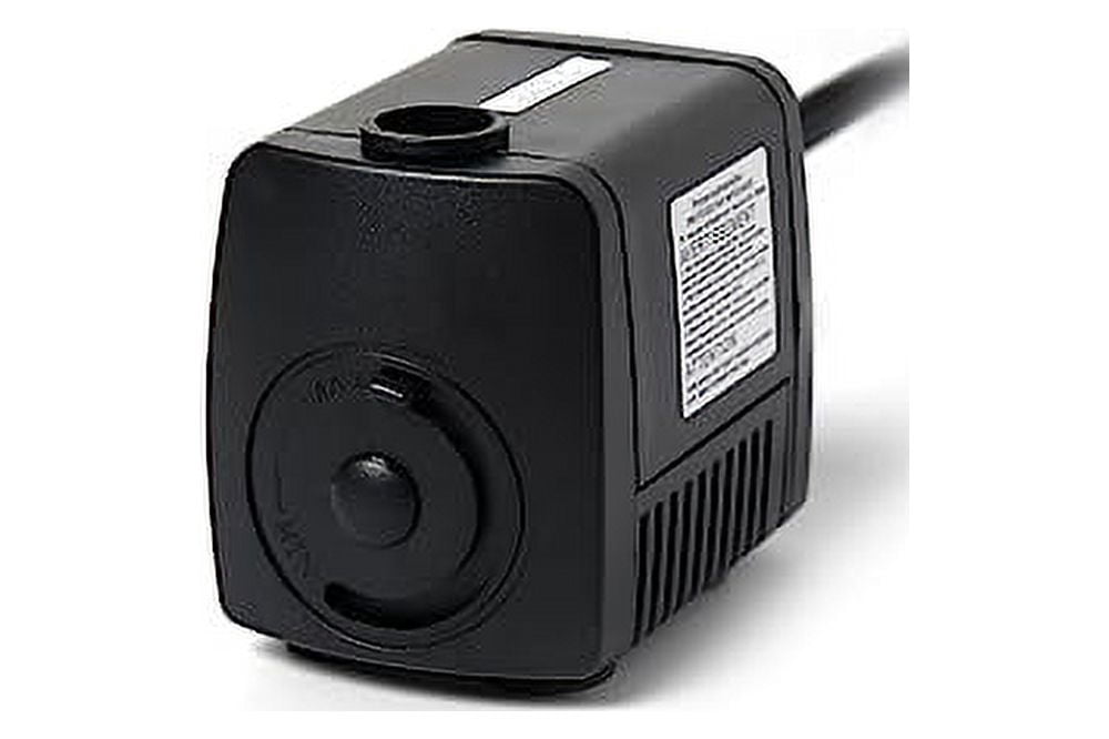 Superior Electric WP700 Water Pump, Submersible UL approved - 150 Gallons/Hr