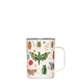 thumbnail image 1 of Taza de café Corkcicle x Rifle Paper Co. Crema Curio, 500 ml, 1 of 1