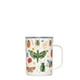 thumbnail image 1 of Taza de café Corkcicle x Rifle Paper Co. Crema Curio, 500 ml, 1 of 1