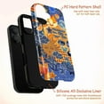 thumbnail image 4 of Celestial Collage Phone Case, Aesthetic Sun & Moon Art iPhone Cover, Dreamy Artistic Protective Case for iPhone 16 15 14 13 12 11 Pro Plus Mini, 4 of 6
