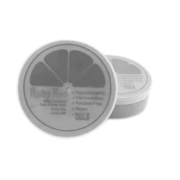 Ruby Red Paints 75M910 Individual Colors, 75 ml - UV White