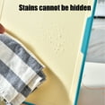thumbnail image 6 of Extra Large Thick Silicone Cutting Board 12.6'' x 8.66'' Chopping Board Flexible Cutting Mats Dishwasher, 6 of 6