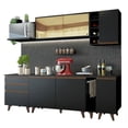 thumbnail image 1 of Cocina Integral Completa Modular Madesa Reims 235cm NN 01, 1 of 5