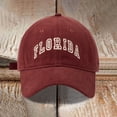 thumbnail image 2 of jiaxiM Hats for Men Baseball Cap Upf 50+ Sun Hat Soft Brim Embroidered Hat Trucker Hat Lightweight Breathable Womens Baseball Hat Cooling Mesh Quick Dry for Golf, 2 of 4