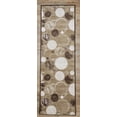 thumbnail image 6 of Gloria - Non-slip Washable Rugs Kitchen Mat Non-Skid Runner for Kitchen Runners for Hallways with Rubber Backing (23" x 84"), 6 of 8
