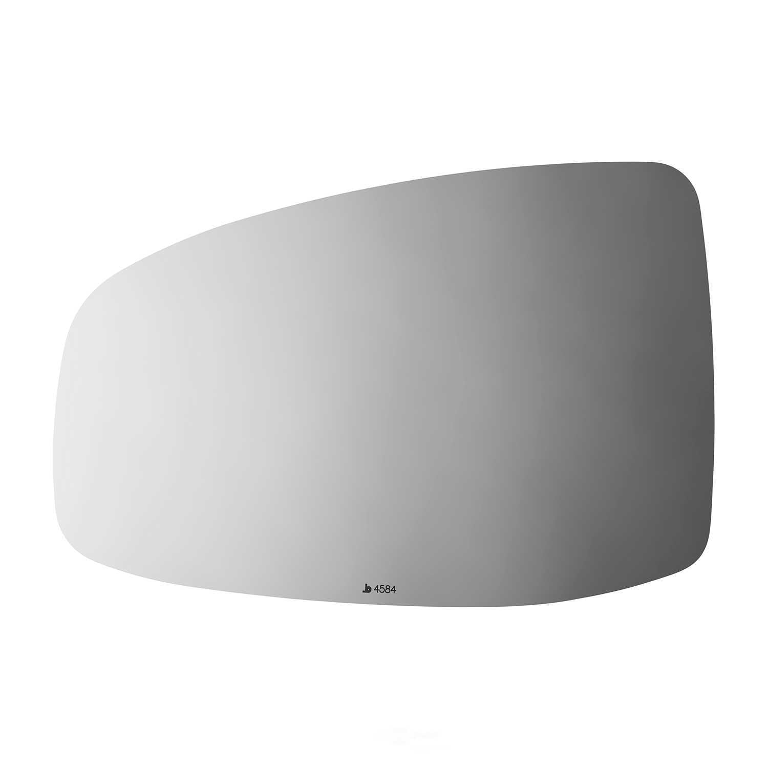 Door Mirror Glass Assembly