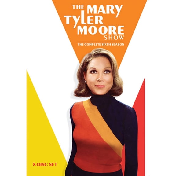 Pre-Owned The Mary Tyler Moore Show: Complete Sixth Season [3 Discs] (DVD 0024543646211)