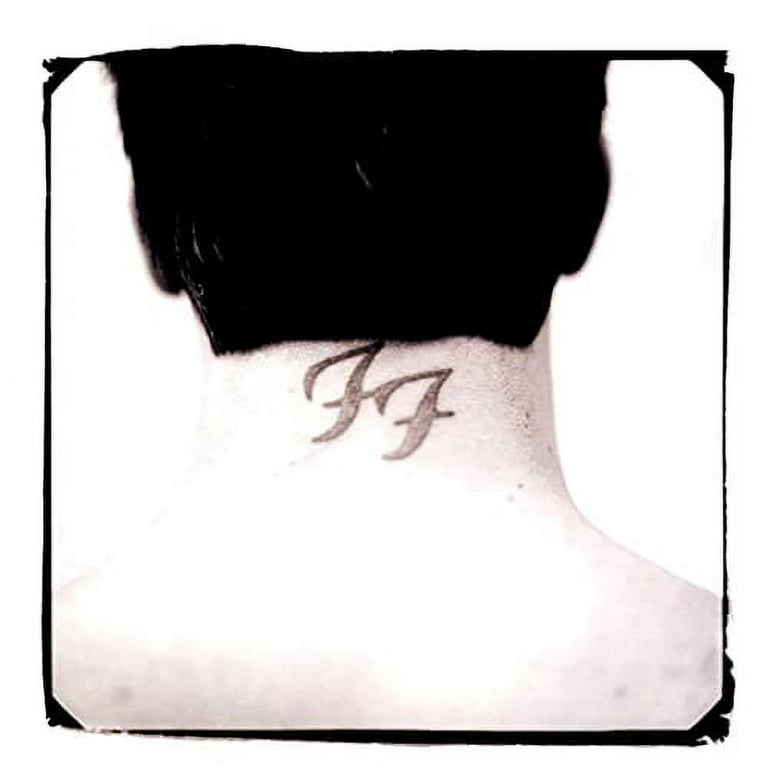 FooFighters ThereIsNothing… オリジナルLP Foo Fighters - There Is Nothing Left to Lose - Music