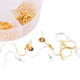 thumbnail image 2 of BESTYASH 120Ud Kit De Complementos Para Aretes En Cobre Con Caja Plástica Para Guardar Joyas, 2 of 8