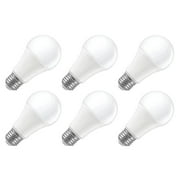 Halco 82069 - A19FR9/830/ECO/LED/6 A19 A Line Pear LED Light Bulb