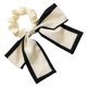 thumbnail image 4 of 3 uds lazos para el cabello coleteros lazo cinta lazos para el cabello mujeres niñas cuerdas para el cabello lindos accesorios para el cabello, 4 of 6