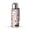 Husky and Pink, variant on 20 Oz Paw Print Coffee Tumbler Double Wall Insulated Stainless Steel Water Bottle | Metal Reusable Thermoses Flask with Cup Cap | Leak & Sweat Proof with Anti-Dust Lid