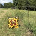 thumbnail image 5 of Morrell Super Duper Archery Bag Targets for High-Speed Bows, 4 Pack, Yellow, 5 of 12