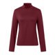 thumbnail image 4 of 2025 Top de manga larga y cuello alto para mujer: cuello alto, ajuste ceñido, compras informales, 4 of 5