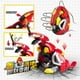 thumbnail image 4 of Juguete de deformación de Anime Hello Carbot Egg, transformación automática, huevo de dinosaurio, robot para niños, tiranosaurio, pterodáctilo, regalo para niños, 4 of 5