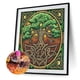 thumbnail image 2 of 5D bricolaje completo taladro diamante pintura árbol punto de cruz mosaico artesanía Kit decoración del hogar FLhrweasw Nuevo, 2 of 9