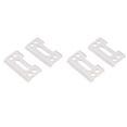 thumbnail image 1 of New 4Pcs 28 Teeth Zirconia Ceramic Clipper Blade for Senior Clipper, 1 of 8