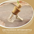 thumbnail image 5 of Transparent Car Air Freshener Clips with Perfume Bottles for Vent Use 4 Pcs Mini Size, 5 of 6