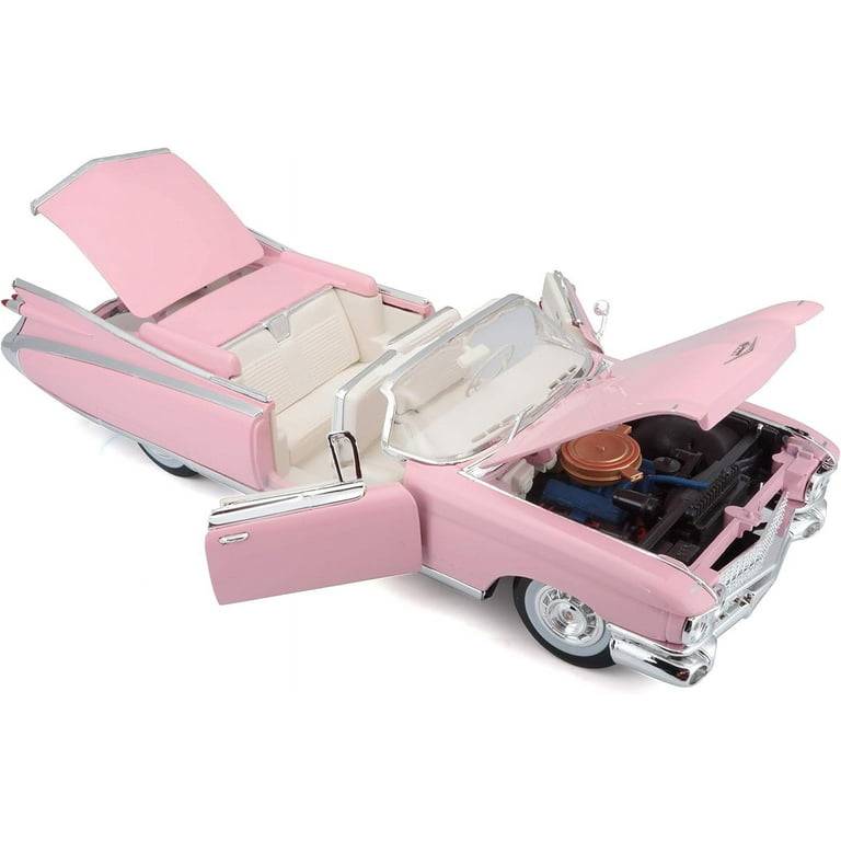 Maisto Toys 1959 Cadillac Eldorado Biarritz Convertible