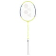 thumbnail image 1 of Yonex Graphite Badminton Racquet NANOFLARE 002 CLEAR, Colour - Yellow, Grip Size - 4 1/2 Inches, 1 of 2