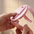 thumbnail image 4 of Collapsible Water Cup Holder,Wall Mounted Water Glass Beer Bottle Beverage Soda Coffee Mug Holder Cup,Design for Home Office,Universal Multi Size Cup and Mug Holder,1Pieces.Pink, 4 of 6