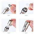 thumbnail image 2 of Dermabrasion Tip Diamond Microdermabrasion Dermabrasion Replacement Beauty UK WA, 2 of 10