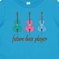 thumbnail image 4 of Inktastic Bass Player Kids Future Boys or Girls Baby T-Shirt, 4 of 5