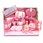 Sweet Pea Spa Gift Basket