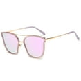 thumbnail image 3 of Dasein Retro Classic Trendy Stylish Polarized Sunglasses, 3 of 4