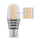 thumbnail image 5 of 2PCS T10 W5W 10LED White Trunk Brake Turn Signal Bulb Car Parking Tail Lights Reverse Lamp License, 5 of 5