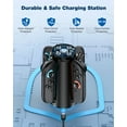 thumbnail image 4 of Charger for Switch 2 Controllers, Charging Dock Base Station for Nintendo Switch 2 Joy Cons with Indicator, 4 of 8