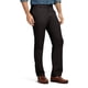 thumbnail image 2 of Pantalones Chino Americanos IZOD de Corte Slim para Hombre en Negro, 2 of 6