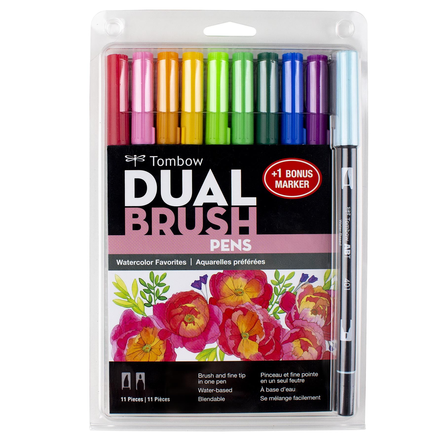 Tombow Dual Brush Pens — Botanical Arts Comapany