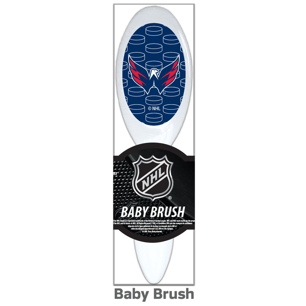 Worthy Promotional Washington Capitals Baby Brush