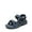 NAVY, variant on Men’s Arch Support Hiking Sandals Sport Outdoor Athletic Comfortable Summer Beach Water Sandals