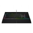 thumbnail image 2 of CORSAIR Gaming K55 RGB PRO XT - Keyboard - backlit - USB - US International - black, 2 of 14
