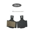 thumbnail image 4 of Bike Brake Pads Sturdy Disc Parts Replacement Components Bicycles Fittings Bike Replace Part Semi-Metallic Cycling Braking Pad Type 9, 4 of 6