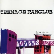 Teenage Fanclub - Man-Made (CD)