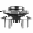 thumbnail image 6 of MotorbyMotor (2WD) Front Wheel Hub Bearing Assembly Fit 2007 2008 2009 2010 Ford Expedition Lincoln Navigator Hub Bearing w/ABS 6 Lugs RWD, Replace 515094, 6 of 7