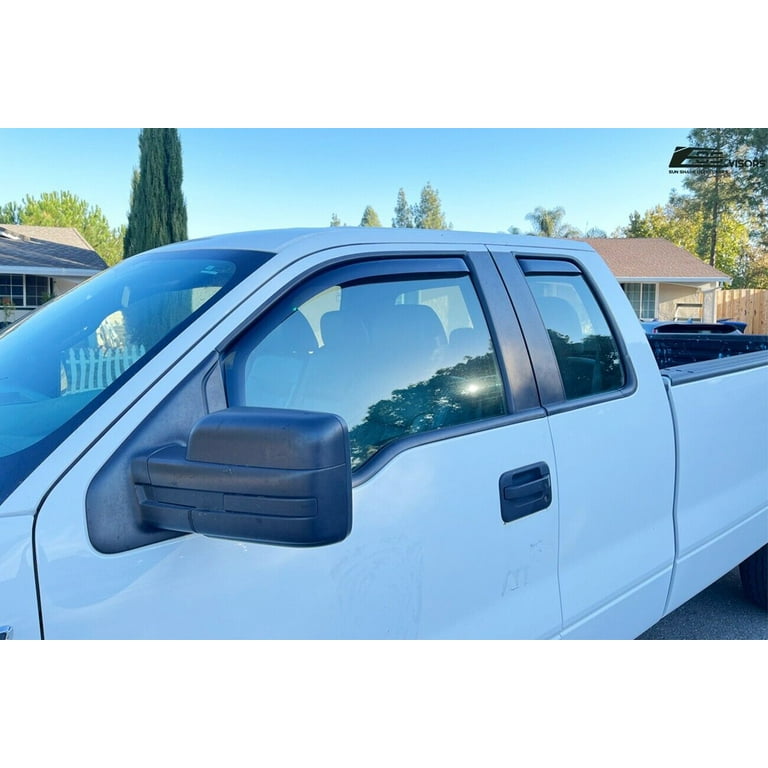 2004 ford f150 rain guards deals