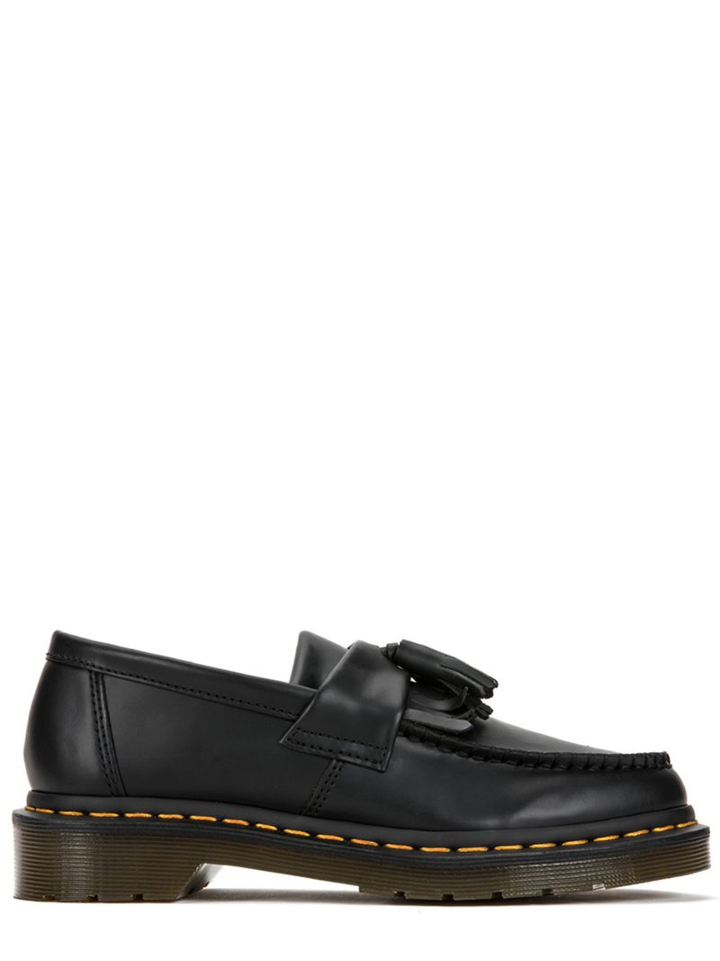 Dr.Martins ADRIANタッセル EU37 Dr. Martens Women's Shoes Adrian Y/S Leather Tassel Loafers