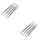 thumbnail image 3 of Kearding Tube Brush Hook Multipurpose Airbrush Picks Clean Supplies Professioanl Maintenance Accessories Practical Sturdy for Home Using cuatro gancho 2piezas Kearding CBP122032, 3 of 6