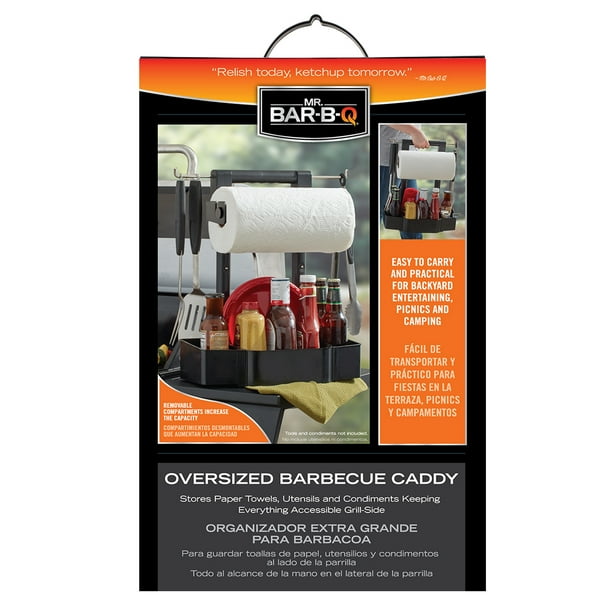 Premium Serving Caddy