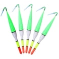 thumbnail image 4 of 5pcs Illuminant Fishing Cork Floater LED Light Flashing Buoy, 4 of 6