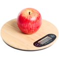 thumbnail image 2 of Natural Wood Digital Food Scale, 2 of 4